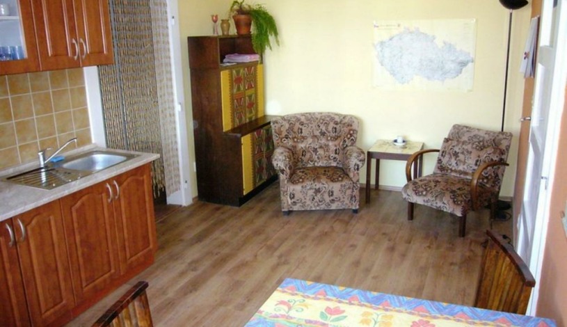 Apartmán Flora Olomouc - Apartmán