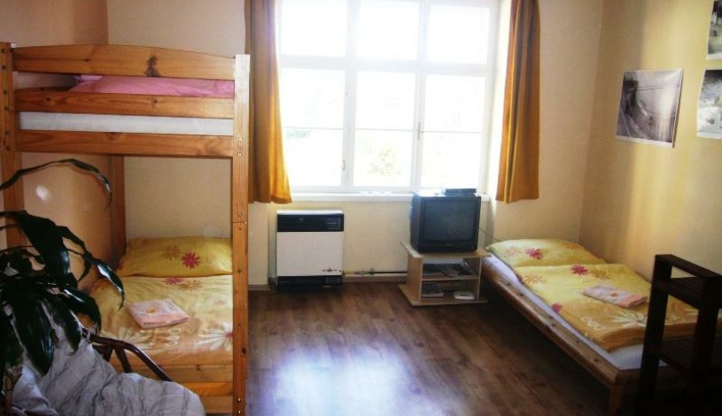 Apartmán Flora Olomouc