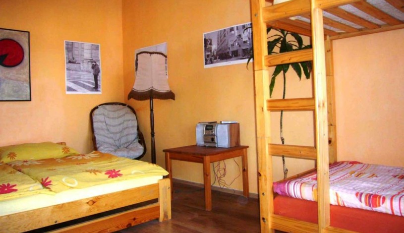 Apartmán Flora Olomouc - Apartmán