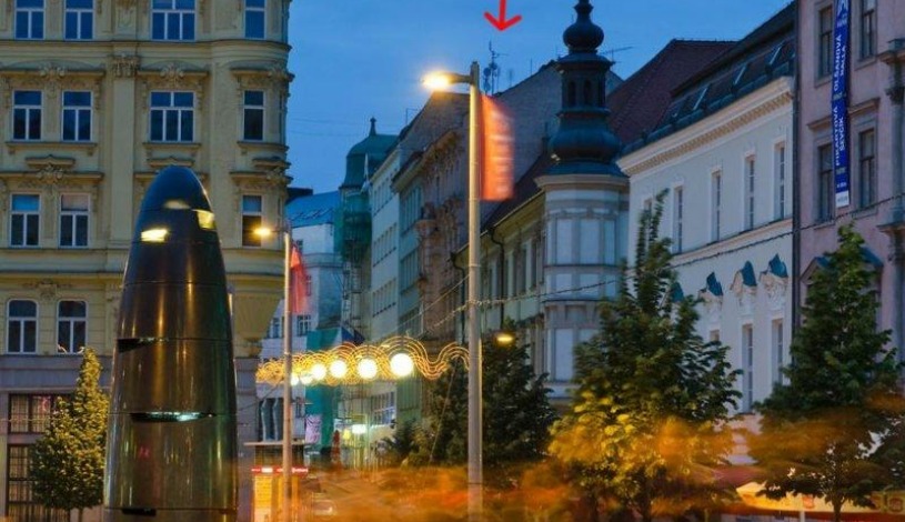 Apartmánový Dům Centrum Brno
