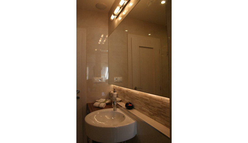 Apartmánový hotel City Residence Košice - Apartmán deluxe, Apartmán veľký, Apartmán malý