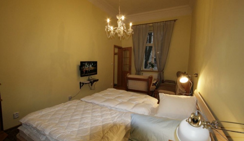 Apartmán Praha Malá Strana