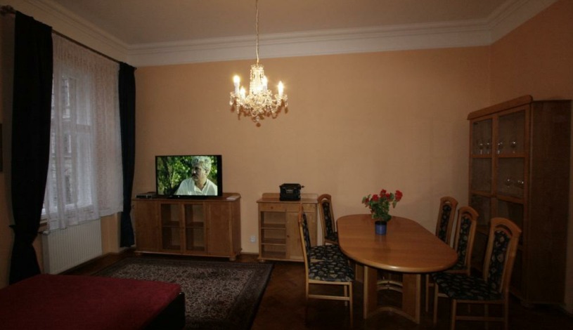 Apartmán Praha Malá Strana