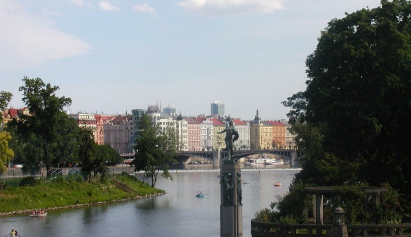 Apartmán Praha Malá Strana