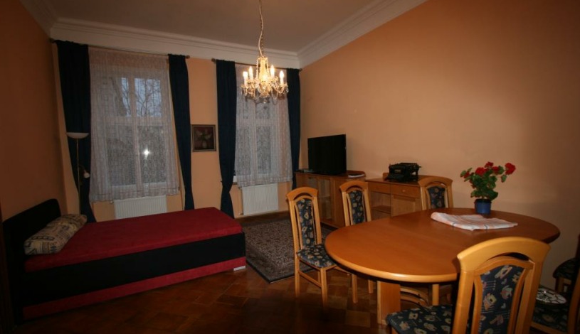Apartmán Praha Malá Strana
