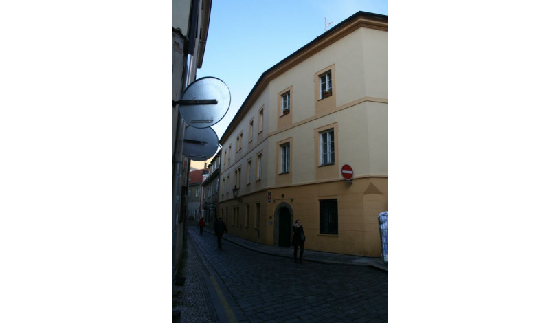 Apartmán Praha Staré Město