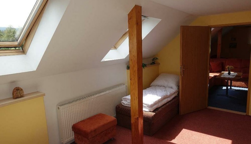 Apartmán Fischerových Tanvald