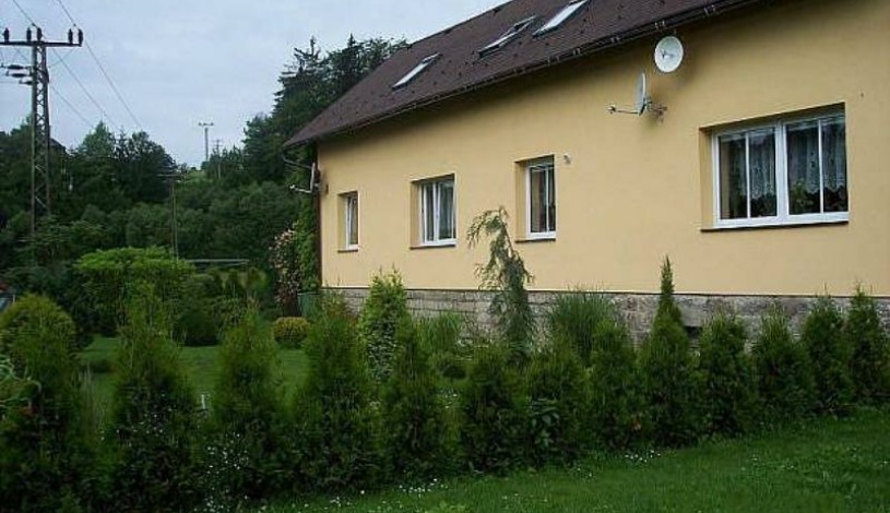 Apartmán Fischerových Tanvald