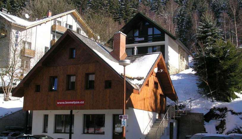 Apartmán Schovánek Harrachov