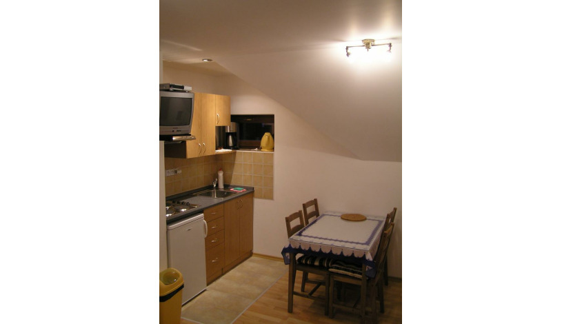 Apartmán Schovánek Harrachov - Apartmán pro 4 osoby