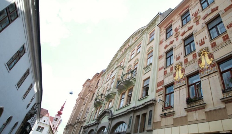 Apartmán u Minoritů Brno - Apartmán s 1 ložnicí
