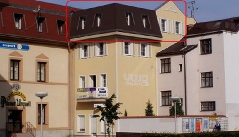 Apartmány V Centru U Zámečku Sokolov