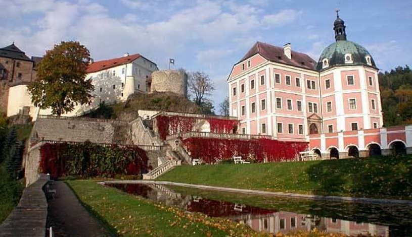 Apartmány V Centru U Zámečku Sokolov