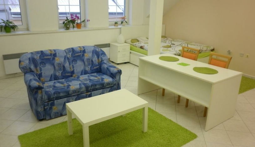 Apartmány V Centru U Zámečku Sokolov