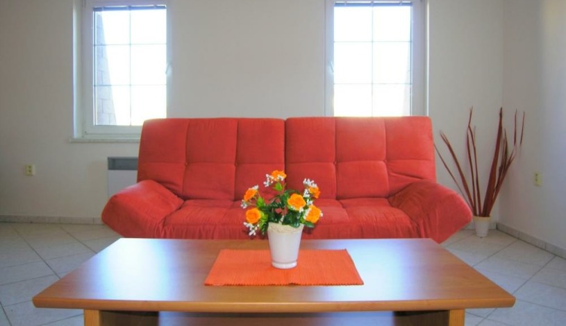 Apartmány V Centru U Zámečku Sokolov - Apartmán pro 2-5 osob