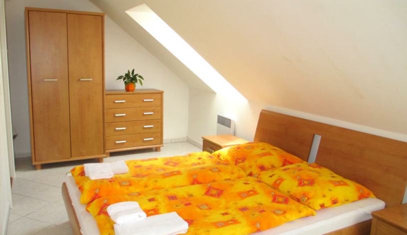 Apartmány V Centru U Zámečku Sokolov