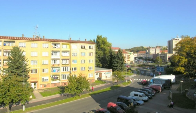 Apartmány V Centru U Zámečku Sokolov