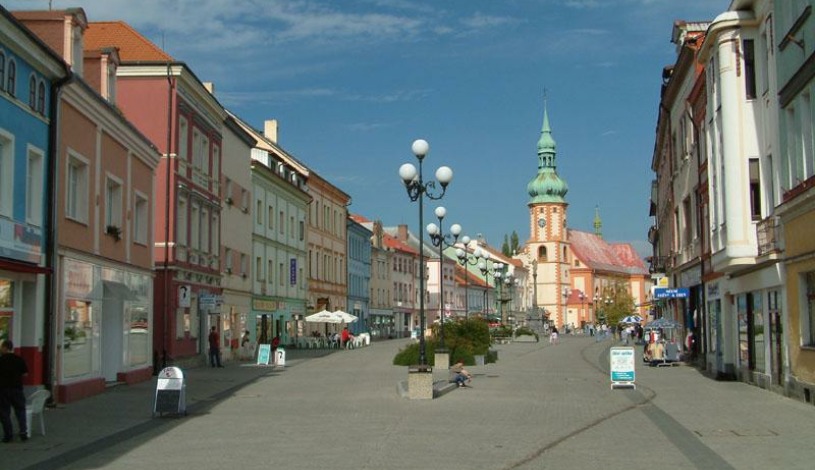 Apartmány V Centru U Zámečku Sokolov