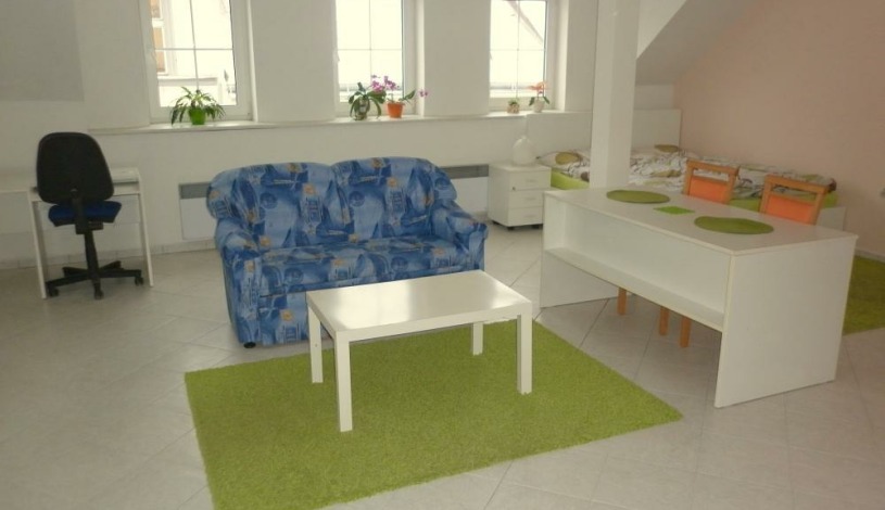 Apartmány V Centru U Zámečku Sokolov