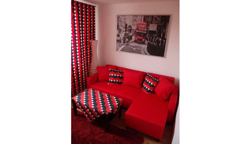 Apartmán Viktoria Mariánské Lázně