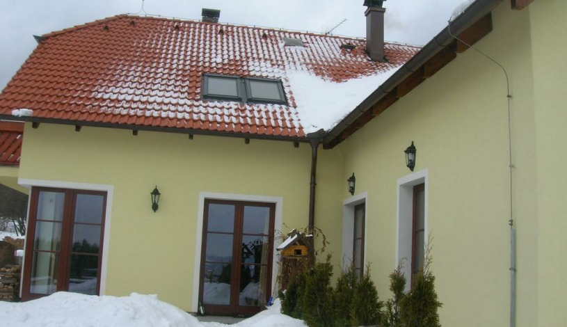 Apartmán Vyšný Český Krumlov