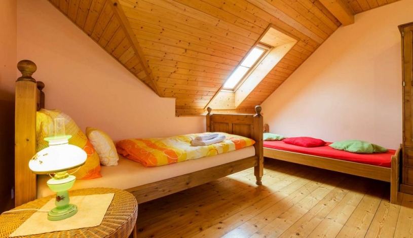 Apartmán Vyšný Český Krumlov
