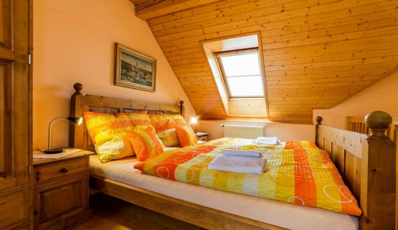Apartmán Vyšný Český Krumlov