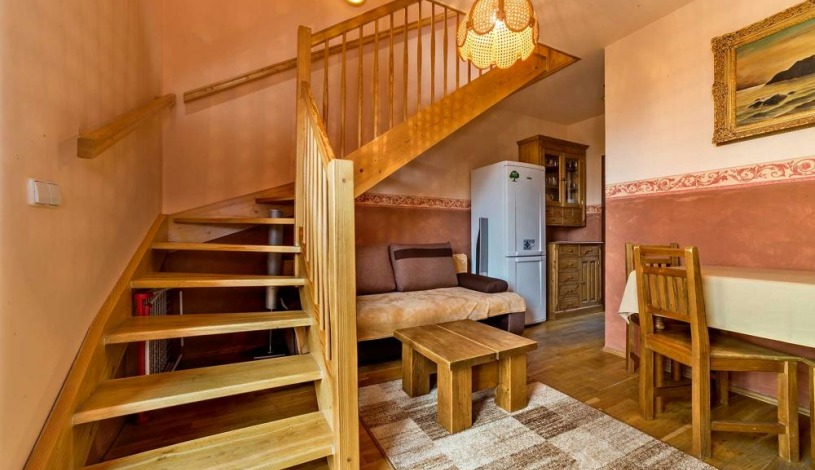 Apartmán Vyšný Český Krumlov