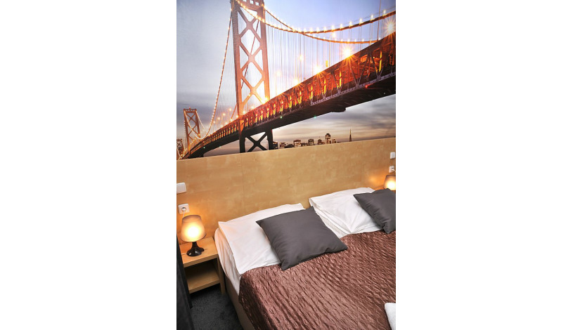 Anděl Apartmány Praha