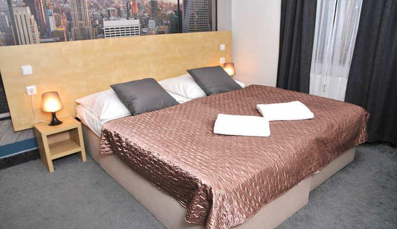 Anděl Apartmány Praha