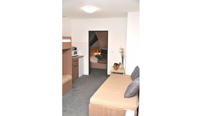 Anděl Apartmány Praha