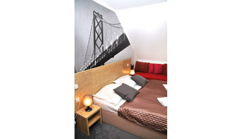 Anděl Apartmány Praha