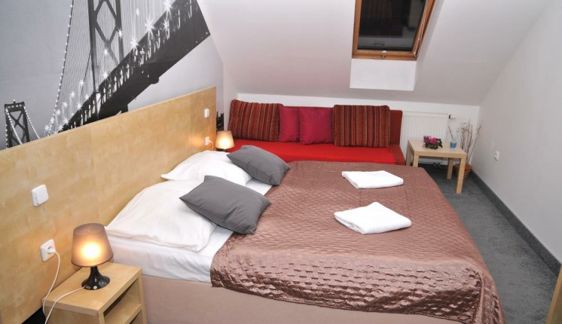 Anděl Apartmány Praha