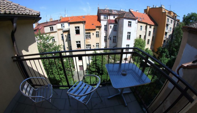Anděl Apartmány Praha - Apartmá