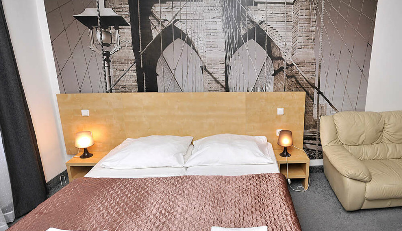 Anděl Apartmány Praha