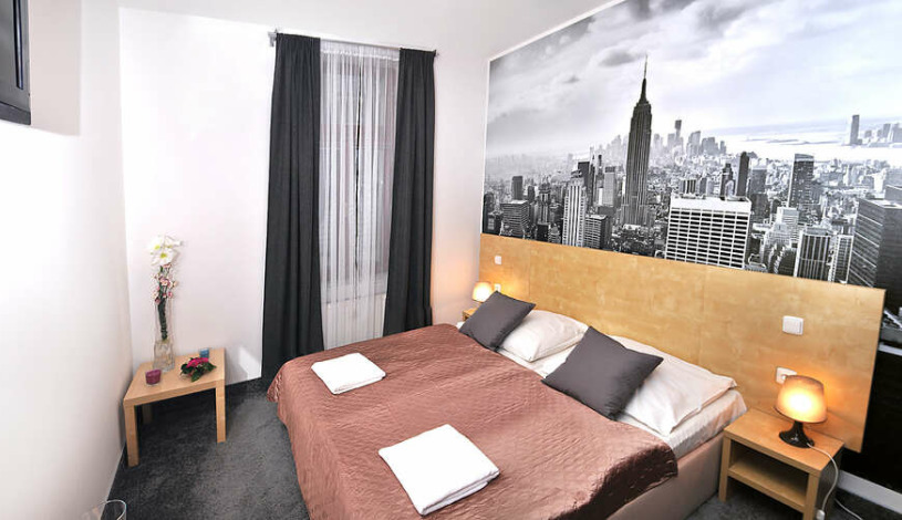 Anděl Apartmány Praha