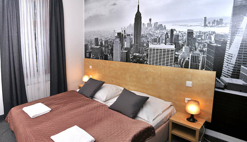 Anděl Apartmány Praha