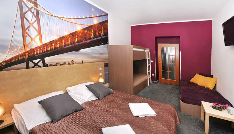 Anděl Apartmány Praha