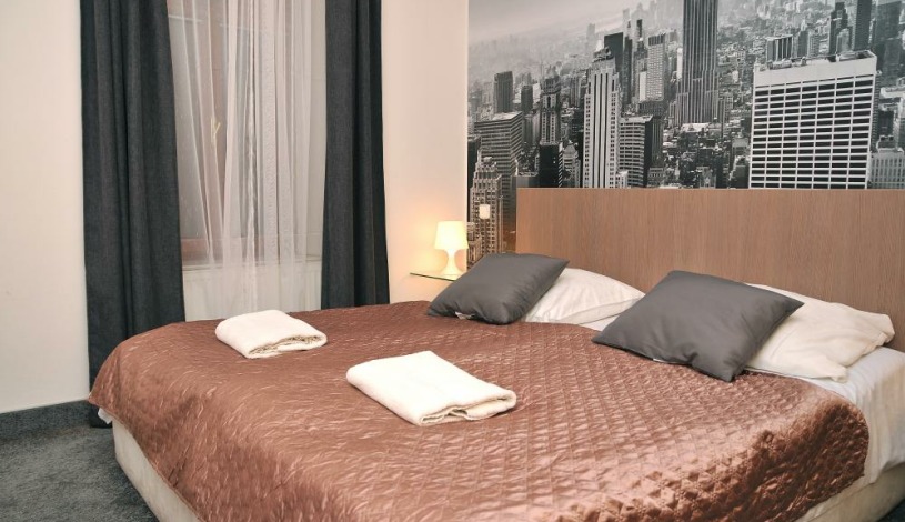 Anděl Apartmány Praha