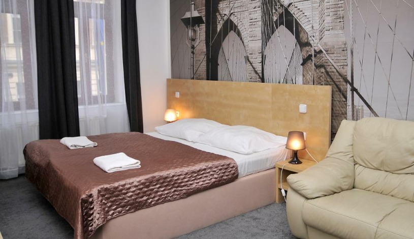 Anděl Apartmány Praha