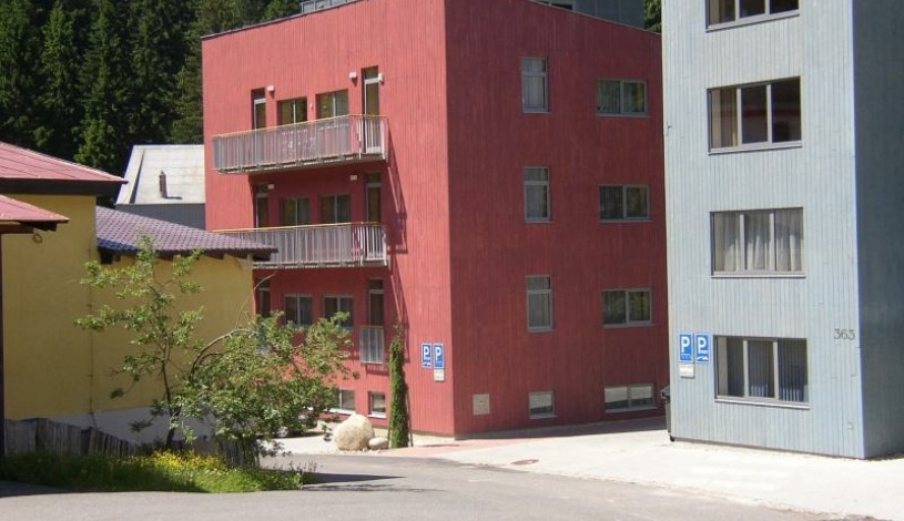 Apartmány Areál Ados Harrachov