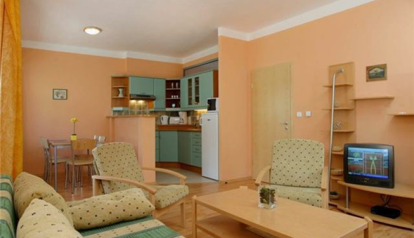 Apartmány Areál Ados Harrachov