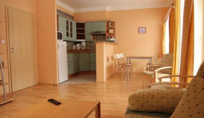 Apartmány Areál Ados Harrachov