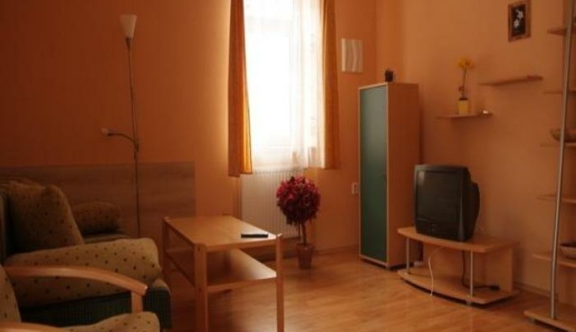 Apartmány Areál Ados Harrachov