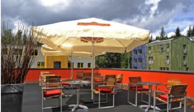 Apartmány Areál Ados Harrachov