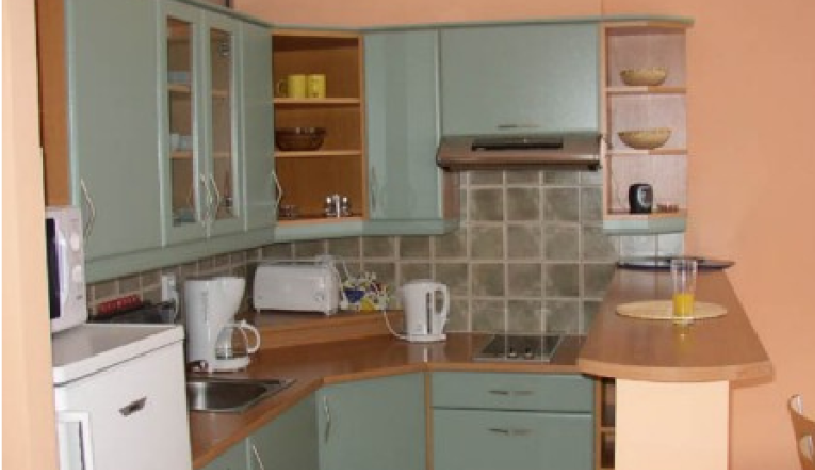 Apartmány Areál Ados Harrachov