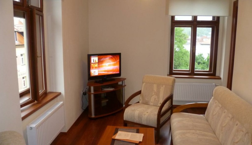 Apartmány Bašta Sušice