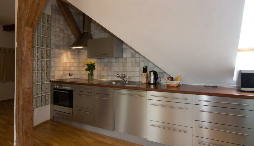 Apartmány Bašta Sušice