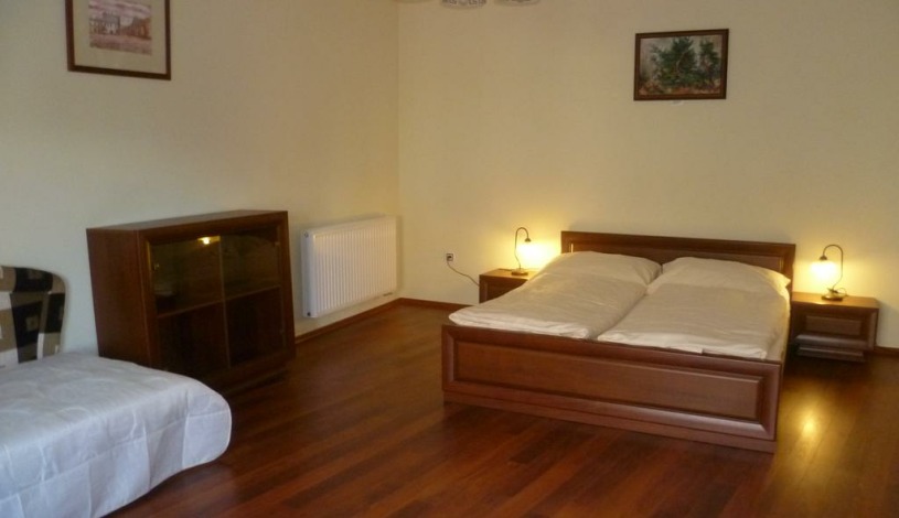 Apartmány Bašta Sušice