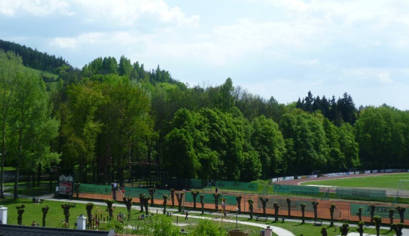 Apartmány Bašta Sušice